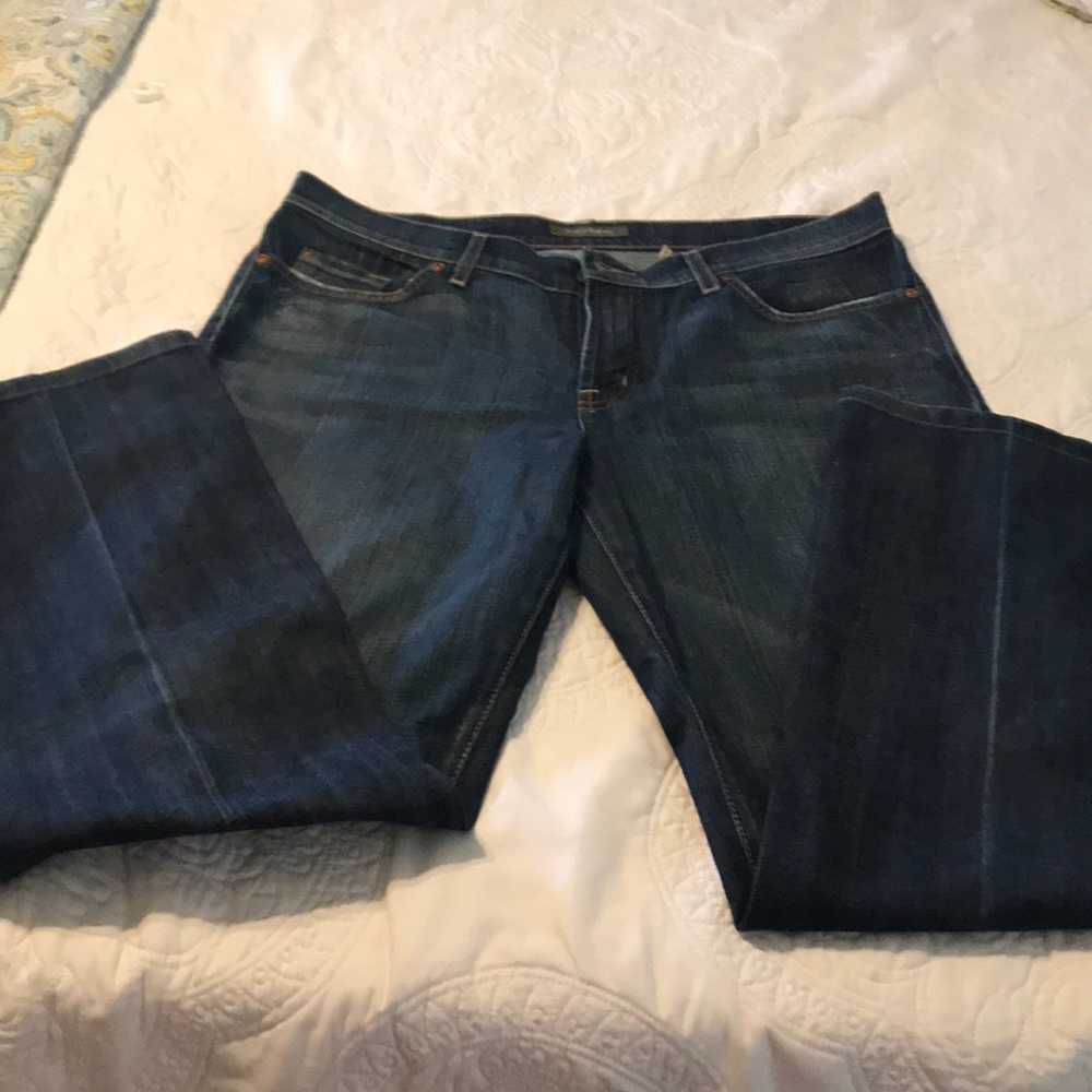 David Kahn Jeans